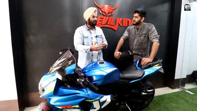 SUZUKI GSXR 1000 for sale by Devil kings | Cheap Super bikes | gixxer 1000 vs zx10r | ENGINEER SING смотреть онлайн