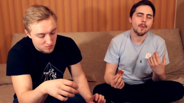 Стоит ли... заказывать в Шашлычном дворике? (МНОГО МЯСА!) смотреть онлайн