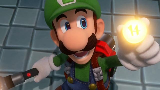 Luigi's Mansion 3 + Mario Golf: Super Rush - 2 Player Co-Op - Full Game Walkthrough (HD) смотреть онлайн