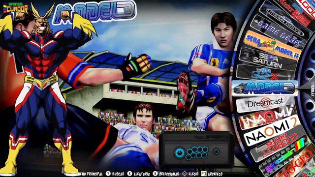 Batocera 34 500GB Game Cube Wiiu PS2 Sega Triforce Naomi 2 Arcade Retro Gaming смотреть онлайн