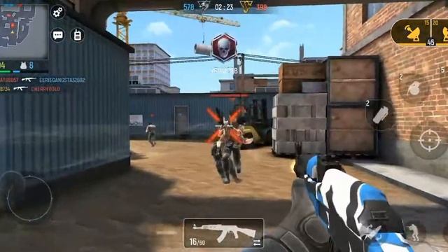 CS:Go New map смотреть онлайн