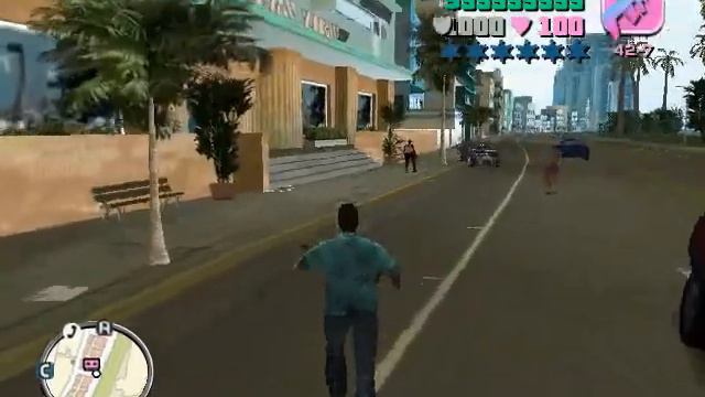GTA vice city смотреть онлайн