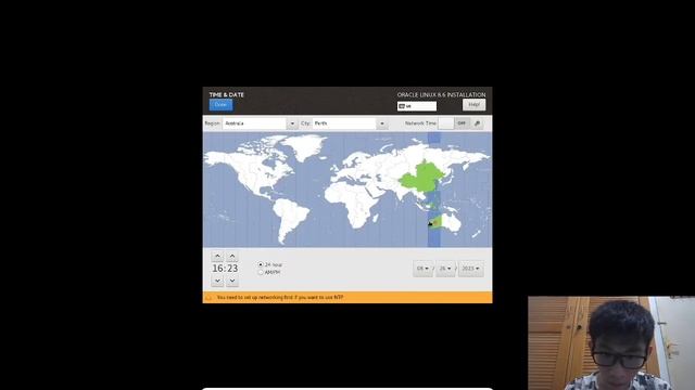 Oracle Linux 8.6 Installation - VirtualBox (David Hariadi) смотреть онлайн