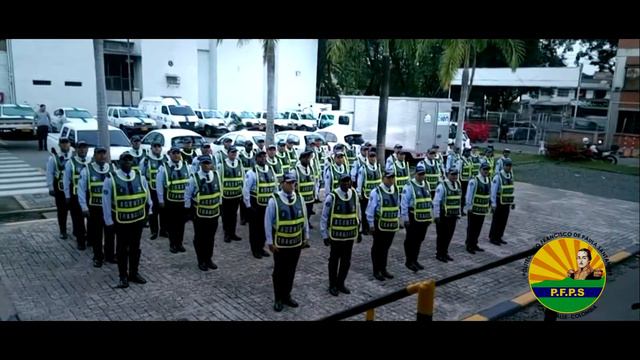 HIMNO FRANCISCO DE PAULA SANTANDER VIDEO OFICIAL FULL HD смотреть онлайн