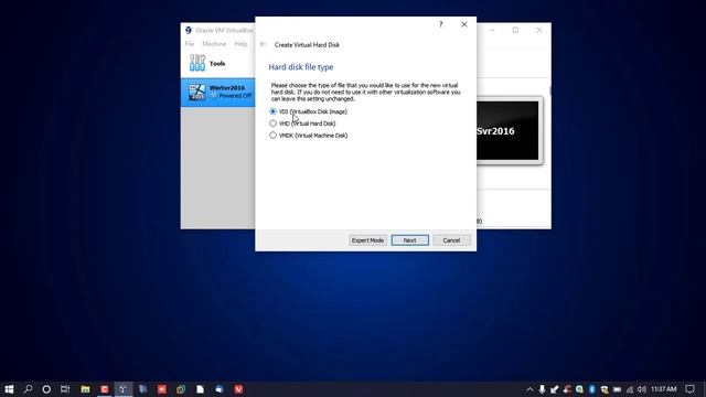 How to create a project using Oracle VM Virtualbox Manager смотреть онлайн