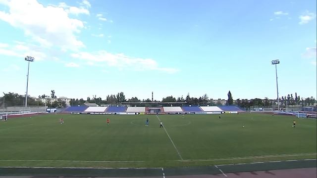 Олимп ФНЛ-2: «Ротор-2» – «Чайка» смотреть онлайн