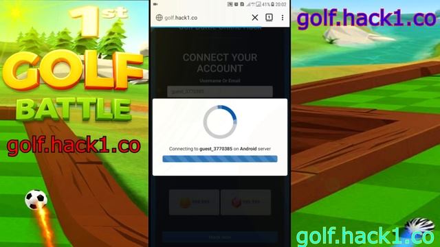 How to hack Golf Battle ? Golf Battle hack?for android and ios? смотреть онлайн