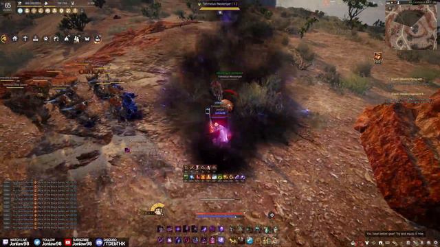 1.4+ BILLION Silver at City of the Dead - (310 AP Zone) | Black Desert смотреть онлайн
