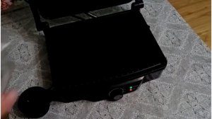 Шашлычёк дома на электрогриле GFGRIL GF-060