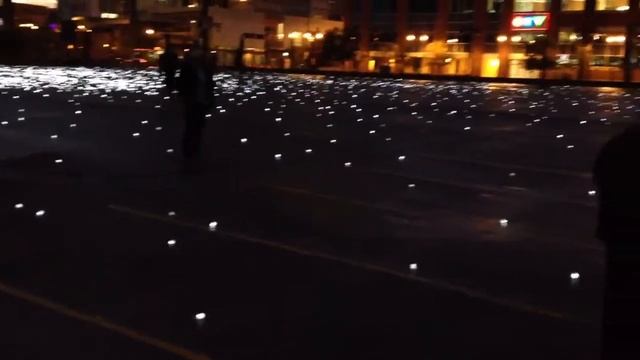 Glowing ping pong balls смотреть онлайн