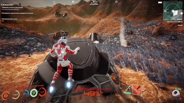 ? Osiris New Dawn ? Выживалка в космосе #1 смотреть онлайн