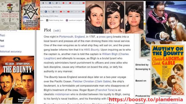 Вадим Шегалов Как актерам давали роли и подбирали жен Баунти смотреть онлайн