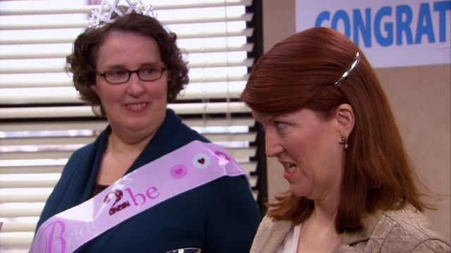 Офис / The Office – 3 сезон 15 серия смотреть онлайн