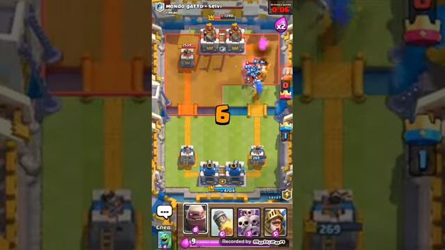 Clash royale супер калода,новое обновление от Supersel смотреть онлайн