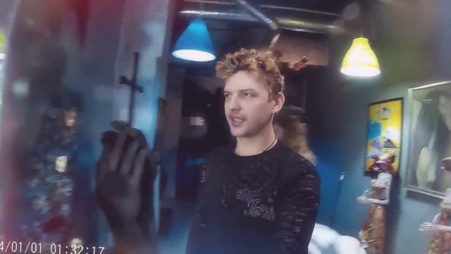 Небольшой клип после аттракционов смотреть онлайн