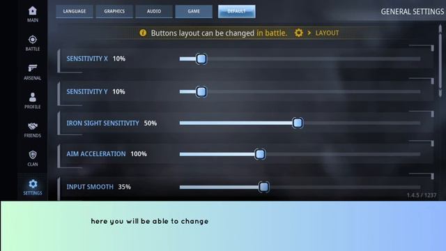 How to Change Controls settings in Special Forces Group 3: SFG3 смотреть онлайн
