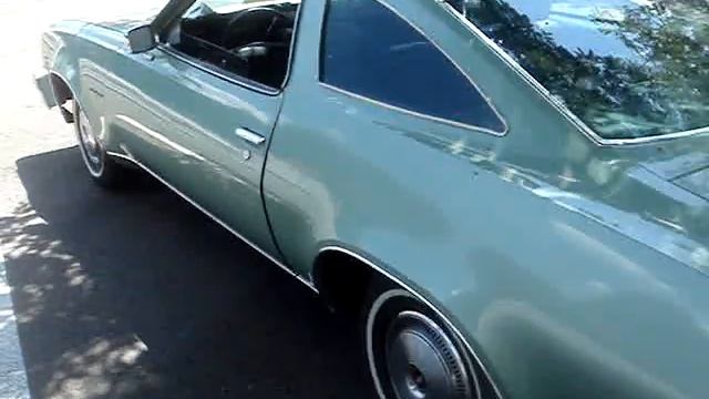 1973 CHEVY CHEVELLE MALIBU - NOTHING LIKE A LOW MILEAGE ORIGINAL смотреть онлайн