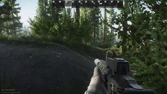 ESCAPE FROM TARKOV|REAL TV CRAZY TARKOV! смотреть онлайн