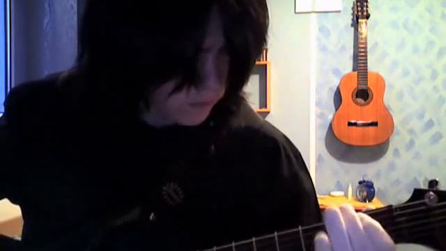 Lordi Hard Rock Hallelujah Guitar Cover