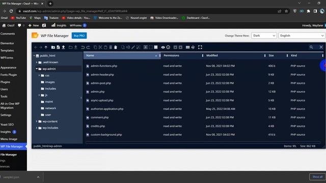 Sorry, you are not allowed to upload this file type Error in Wordpress смотреть онлайн