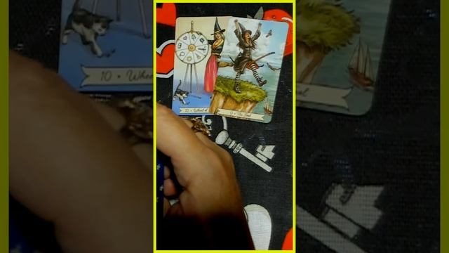 ЧТО ТОЧНО БУДЕТ, А ВЫ НЕ ЗНАЛИ? #shorts таро сегодня/на любовь/на будущее смотреть онлайн