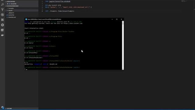 Docker For Data Science смотреть онлайн