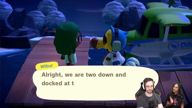 LIVE!? Vi skal finde en NY villager til Sammie! смотреть онлайн