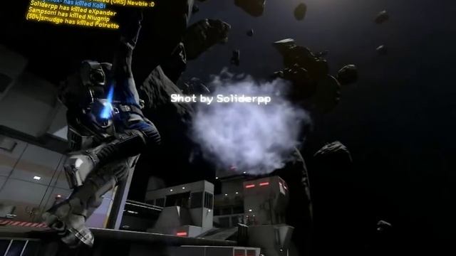 Shattered Horizon Gameplay - Part 1 смотреть онлайн