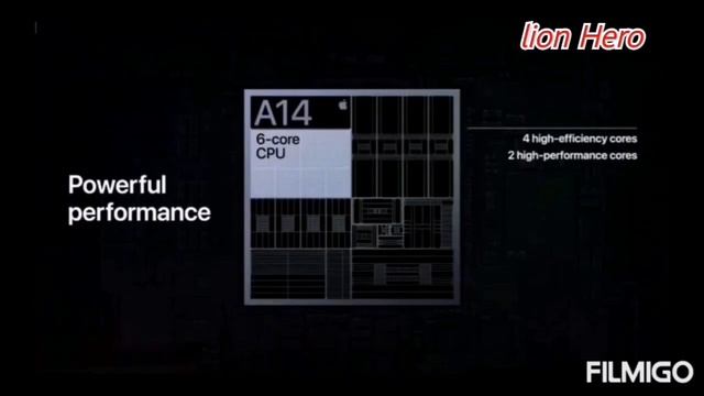 Apple A14 Bionic Chip,අලුත් Apple චිප් එකේ වැඩකෑලි смотреть онлайн