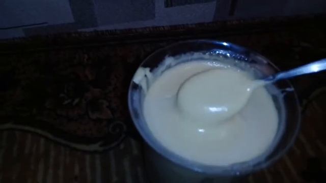 Крем мед из меда цветочно - подсолнечного. смотреть онлайн