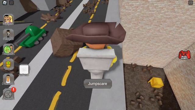 HOW TO UNLOCKING ALL ROBLOX SKIBIDI TOILETS! Part 4 смотреть онлайн