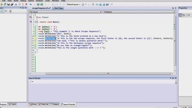 C# Tutorial | Revisiting Format Specifiers, Console Methods & Computing | Chap-2 | Part-14 смотреть онлайн