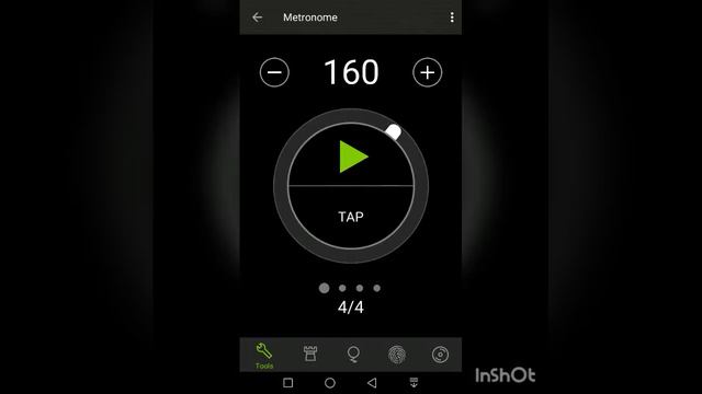 BEST GUITAR TUNER ON YOUR SMARTPHONE смотреть онлайн