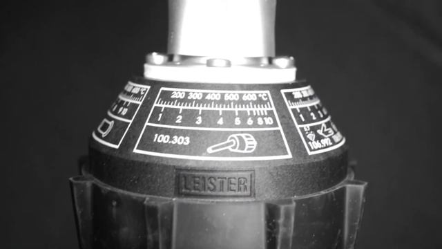 Промышленный фен Leister Triac S смотреть онлайн