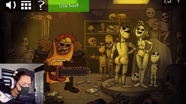 TROLL FACE QUEST HORROR | SOBRANG WEIRD NG GAME NA TO | PART 1 смотреть онлайн