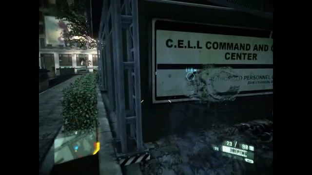 прыжок века! Crysis #5 смотреть онлайн