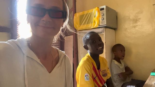 Дакар Сенегал 🇸🇳 в Африке
