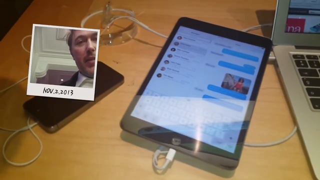 Какая очередь за iPhone 5 ? смотреть онлайн