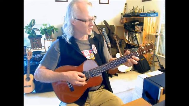 Brave (ukulele original) - FiL Wisneski смотреть онлайн