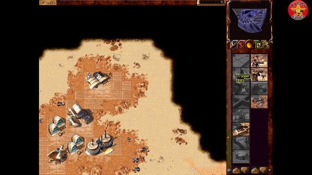 как играется в Dune 2000 в 2022году *Dune 2000 Gameplay 2k ( PC ) смотреть онлайн