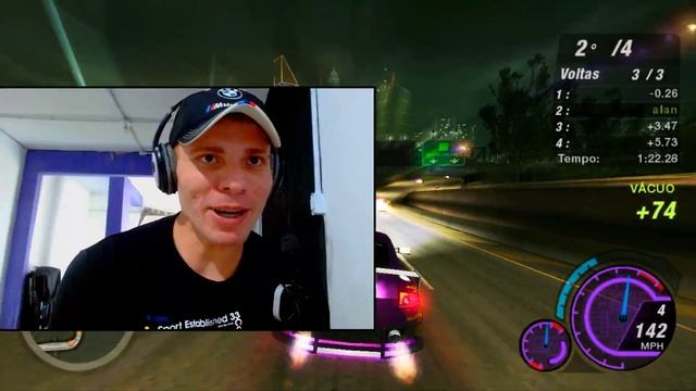 TESTEI MEU AUDI TT (( Need for Speed: Underground 2 )) смотреть онлайн