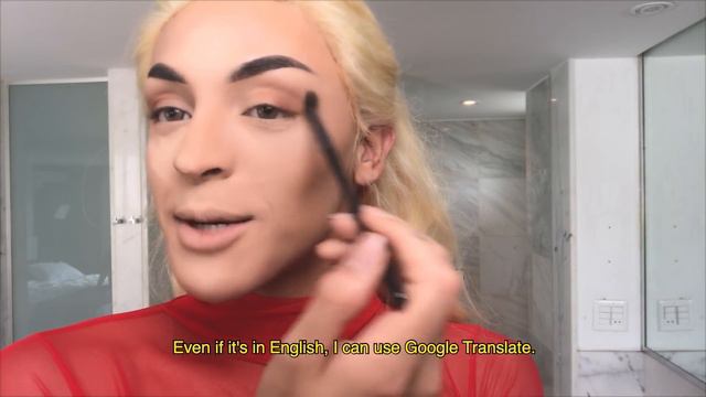 Brazilian Pop Star Pabllo Vittar's Spectacular 15-Minute Drag Transformation | Beauty Secrets