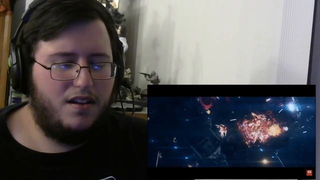 Gors Titanfall 2 Single Player Cinematic Trailer Reaction/Review смотреть онлайн