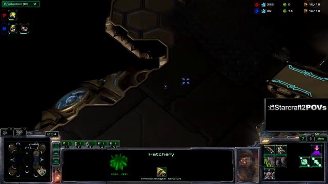 SC2 HotS - DreamHack Open 2013 - Life vs HyuN - Consolation Match - Map 2 - Star Station - Life смотреть онлайн