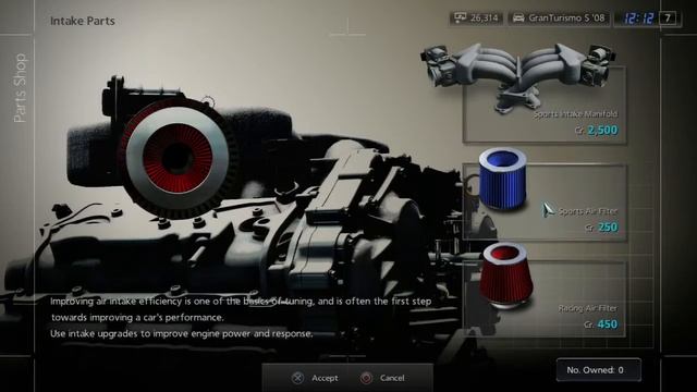 Gran Turismo 5 Tuning Guide Part 1 смотреть онлайн