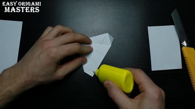 How to make Kunai Minato 2.0 from paper смотреть онлайн