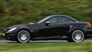 Мерседес СЛК R171 слабые места | Недостатки и болячки б/у Mercedes SLK