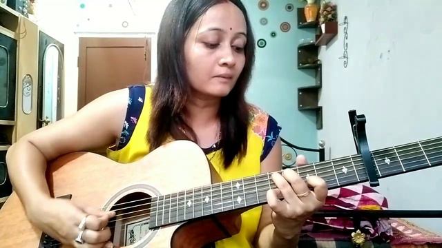 Kahani Suno 2.0- Kaifi Khalil/ guitar chords/ easy guitar lesson.. смотреть онлайн