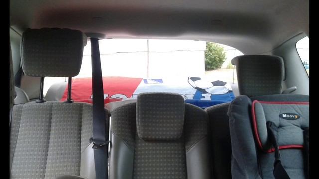 Renault Scenic II 1.9dci 2006 смотреть онлайн