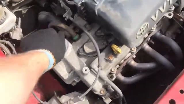 Разборка Toyota - Yaris 1999-2006, 1.0 Инжектор (VIN: VNKJV13330A134553) FX52AOA смотреть онлайн